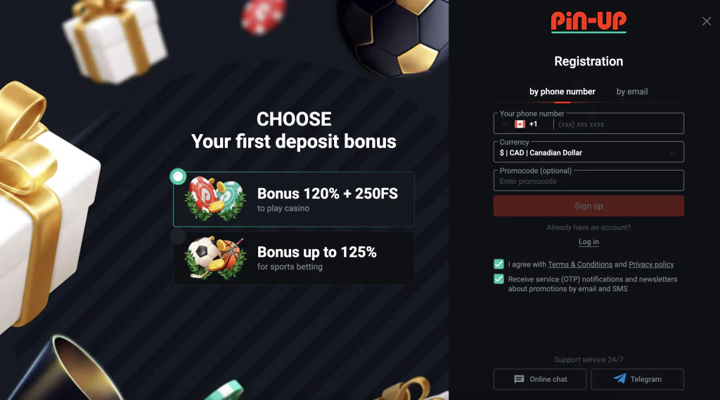 pinup casino apk
