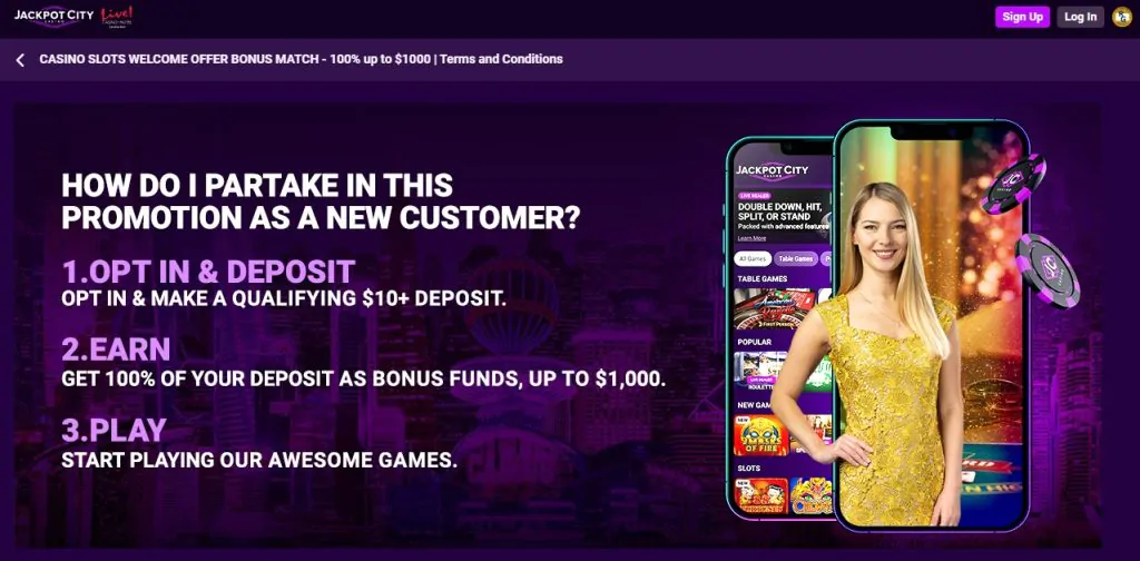 jackpot casino app
